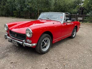 1973 MG Midget - RWA - Image 2