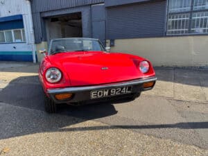 1972 Jensen Healey Mk1 - Image 3