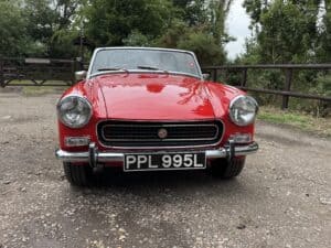 1973 MG Midget - RWA - Image 7