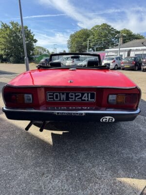 1972 Jensen Healey Mk1 - Image 5