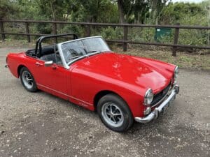 1973 MG Midget - RWA - Image 6