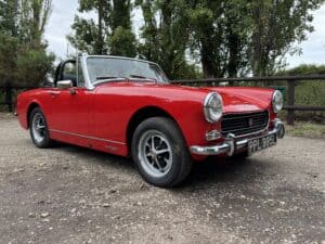 1973 MG Midget - RWA - Image 8