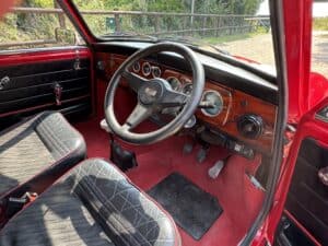 Classic 1991 Mini Cooper – Limited John Cooper Special - Image 9
