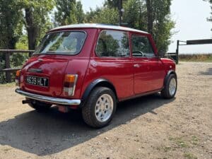Classic 1991 Mini Cooper – Limited John Cooper Special - Image 5