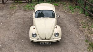 1971 Volkswagen Beetle - Image 2