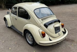 1971 Volkswagen Beetle - Image 5
