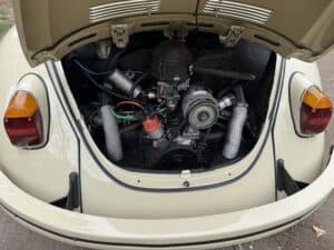1971 Volkswagen Beetle - Image 9