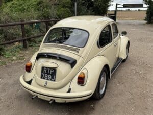 1971 Volkswagen Beetle - Image 4
