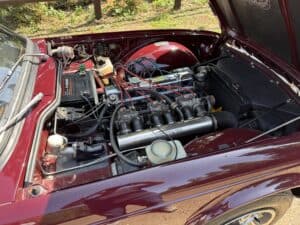 1970 Triumph TR6 - Image 9