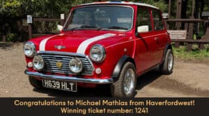 Classic 1991 Mini Cooper – Limited John Cooper Special