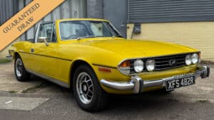 1977 Triumph Stag