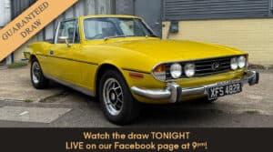 1977 Triumph Stag