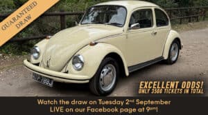 1971 Volkswagen Beetle