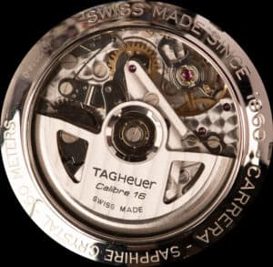 TAG Heuer Carrera CV2014-0 - Image 9