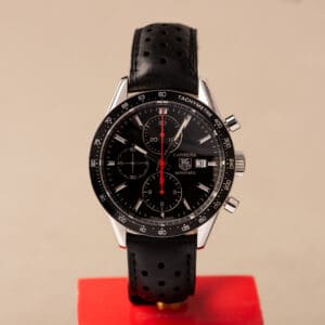 TAG Heuer Carrera CV2014-0 - Image 2
