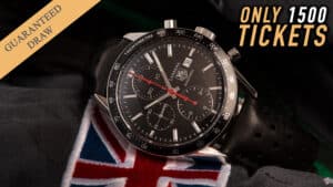 TAG Heuer Carrera CV2014-0