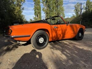 1977 Triumph Spitfire 1500 - Image 5