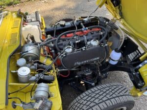 1973 Triumph GT6 Mk3 - Image 8