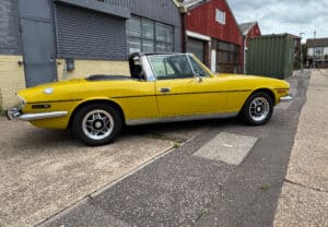 1977 Triumph Stag - Image 6
