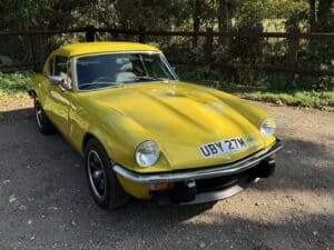 1973 Triumph GT6 Mk3 - Image 4