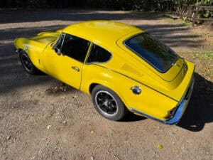 1973 Triumph GT6 Mk3 - Image 7