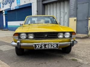 1977 Triumph Stag - Image 3