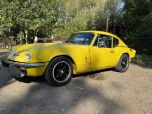 1973 Triumph GT6 Mk3 - Image 2