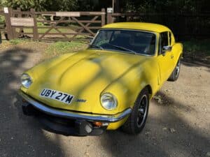1973 Triumph GT6 Mk3 - Image 3