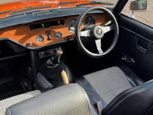 1977 Triumph Spitfire 1500 - Image 8