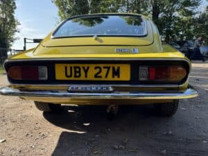 1973 Triumph GT6 Mk3 - Image 6