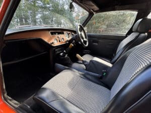 1977 Triumph Spitfire 1500 - Image 7