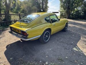 1973 Triumph GT6 Mk3 - Image 5