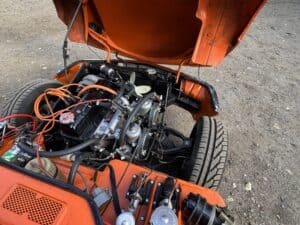 1977 Triumph Spitfire 1500 - Image 9