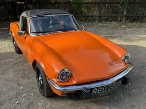 1977 Triumph Spitfire 1500 - Image 4