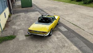 1977 Triumph Stag - Image 7