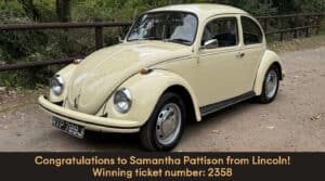 1971 Volkswagen Beetle
