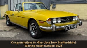 1977 Triumph Stag