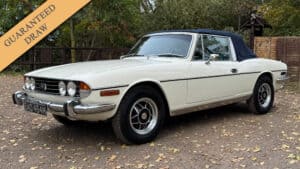 1973 Triumph Stag