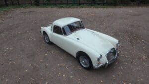 1960 MGA Coupe 1600 - Image 9