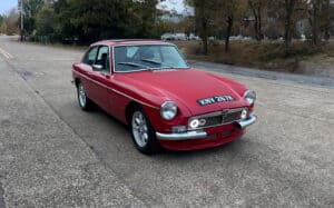 1977 MGB GT - Image 6