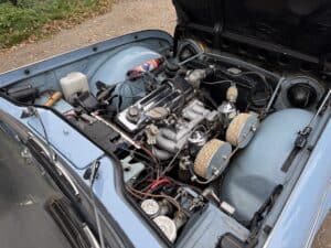 1966 Triumph TR4A IRS - Image 9