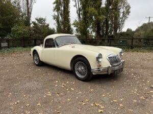 1960 MGA Coupe 1600 - Image 5