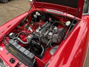 1977 MGB GT - Image 8