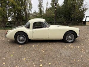 1960 MGA Coupe 1600 - Image 6