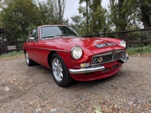 1977 MGB GT - Image 2