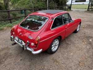 1977 MGB GT - Image 4