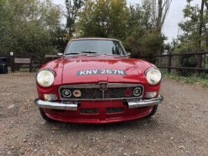 1977 MGB GT - Image 3