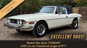 1973 Triumph Stag