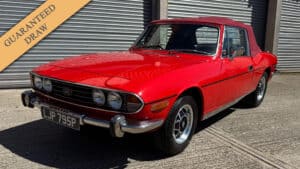 1976 Triumph Stag