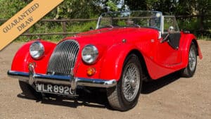 1969 Morgan 4/4